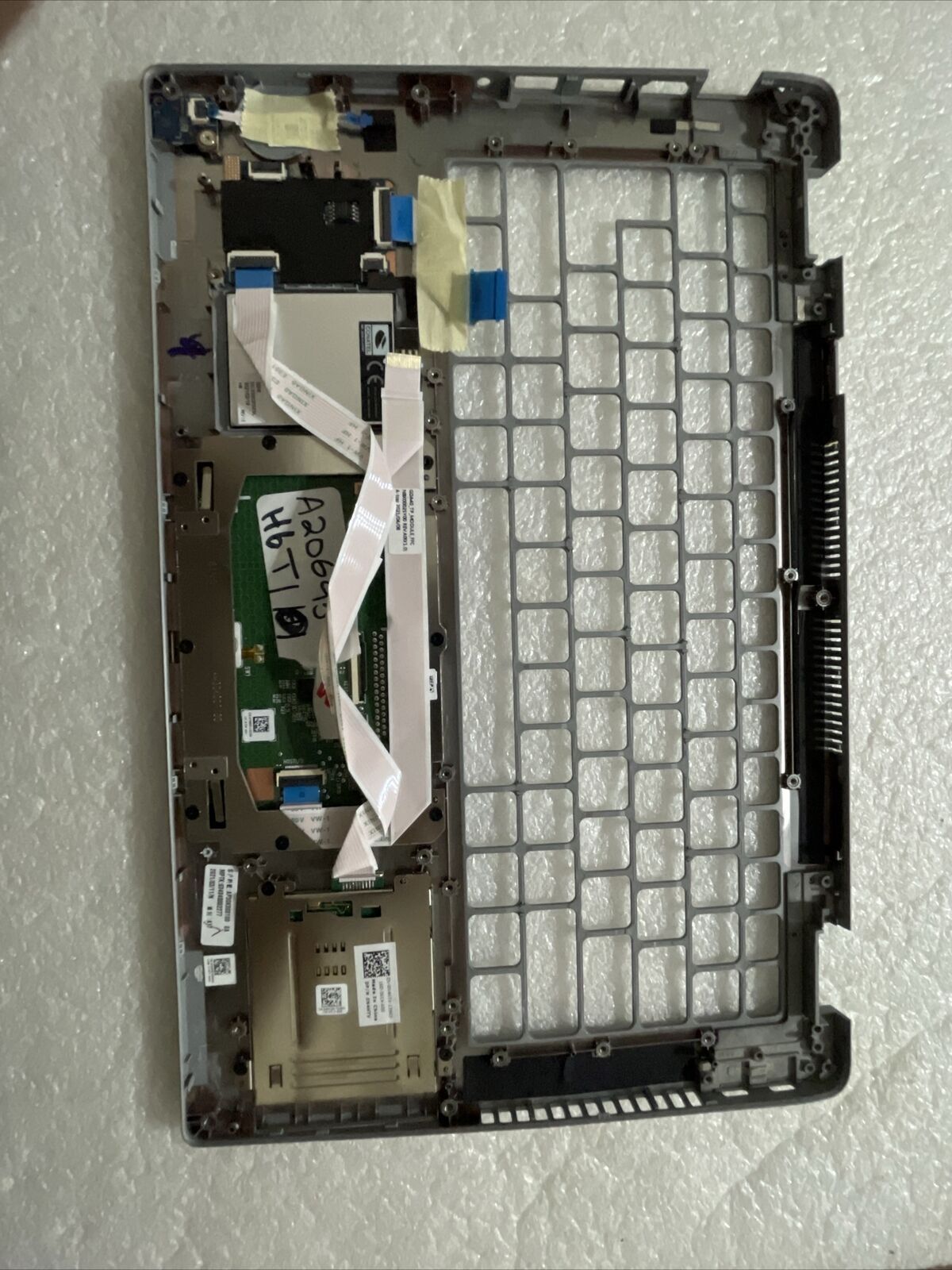 Dell Latitude 5420 Laptop Palmrest Touchpad 274V1 A20695 H6 T1 Grade A