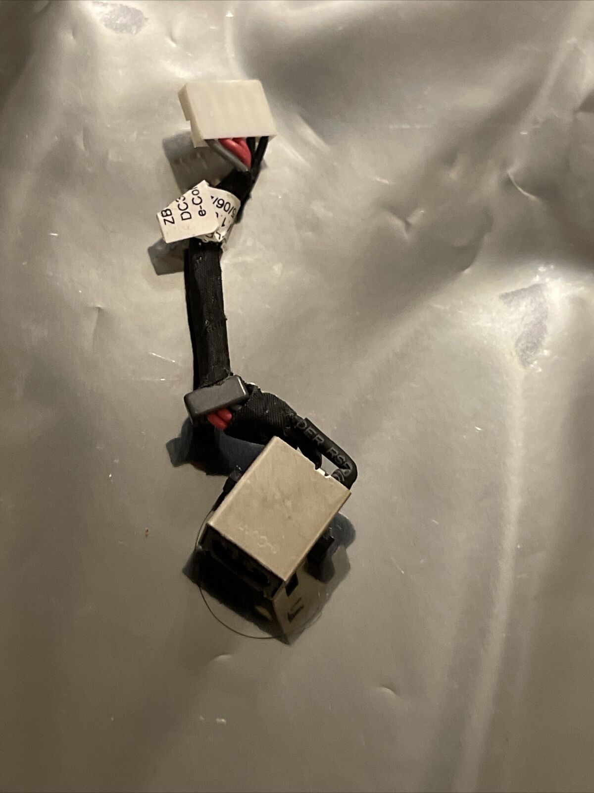 Genuine DELL Latitude E7440 E7450 DC Power Jack Cable Harness DC30100MF00 6KVRF