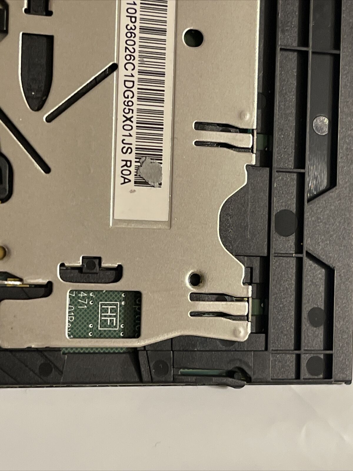 Oem Lenovo ThinkPad Touchpad T490 T590 P53S E490 E590 P14S P15S E15 01YU05 ata