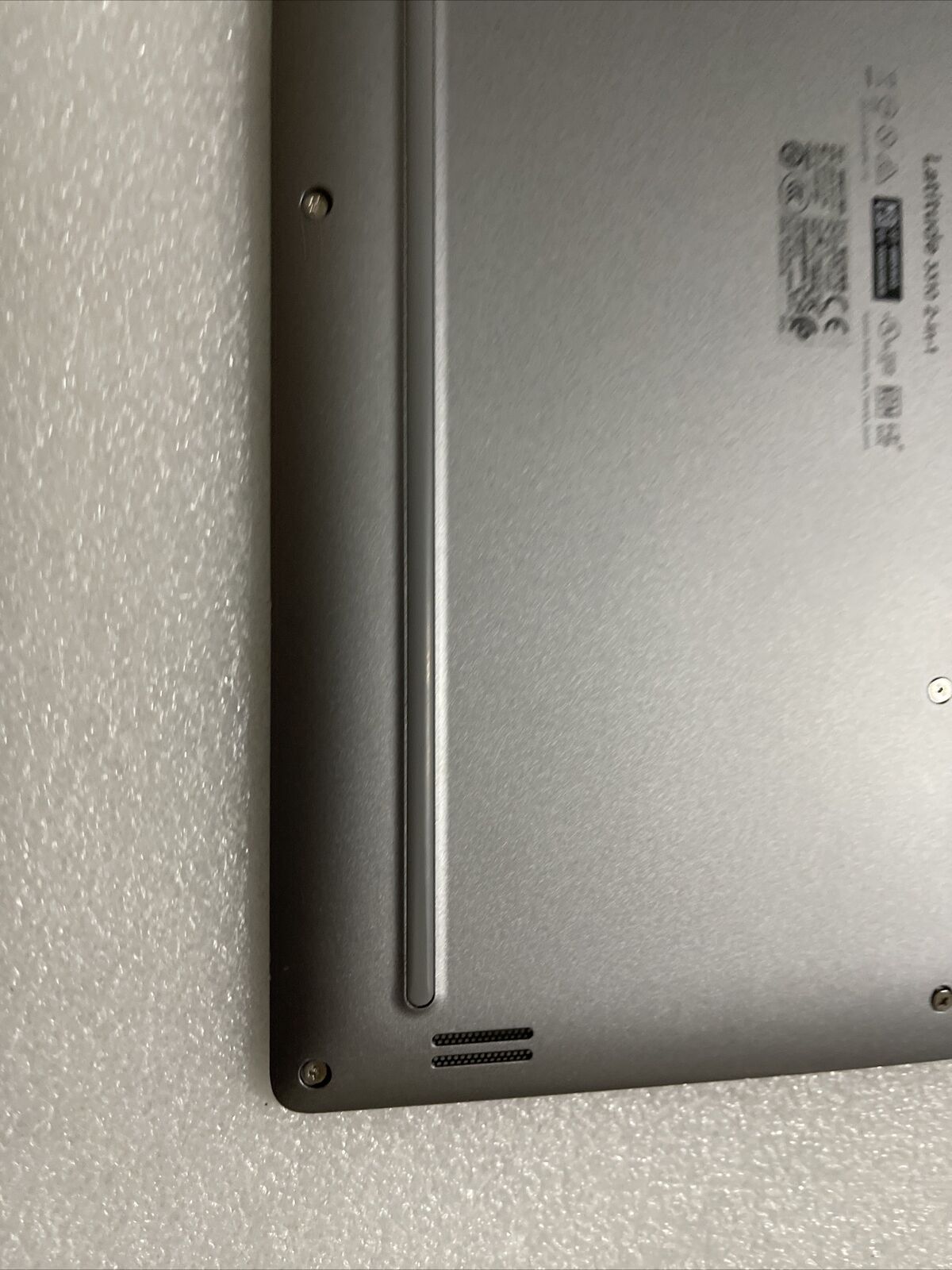 Genuine Dell Latitude 3310 2 in 1 Bottom Base Cover V6GPD 0V6GPD H1 B3 Grade A
