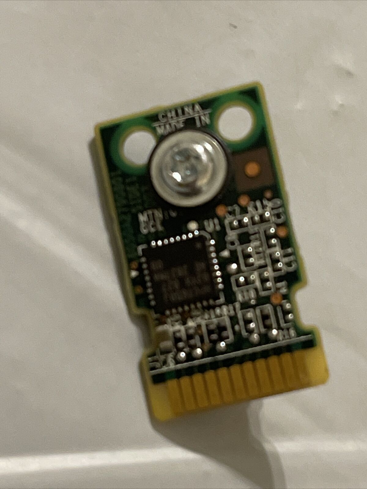 DELL TPM TRUSTED PLATFORM MODULE 1.2 14G FOR DELL R640 R740 T440 T640 CMD3M h1