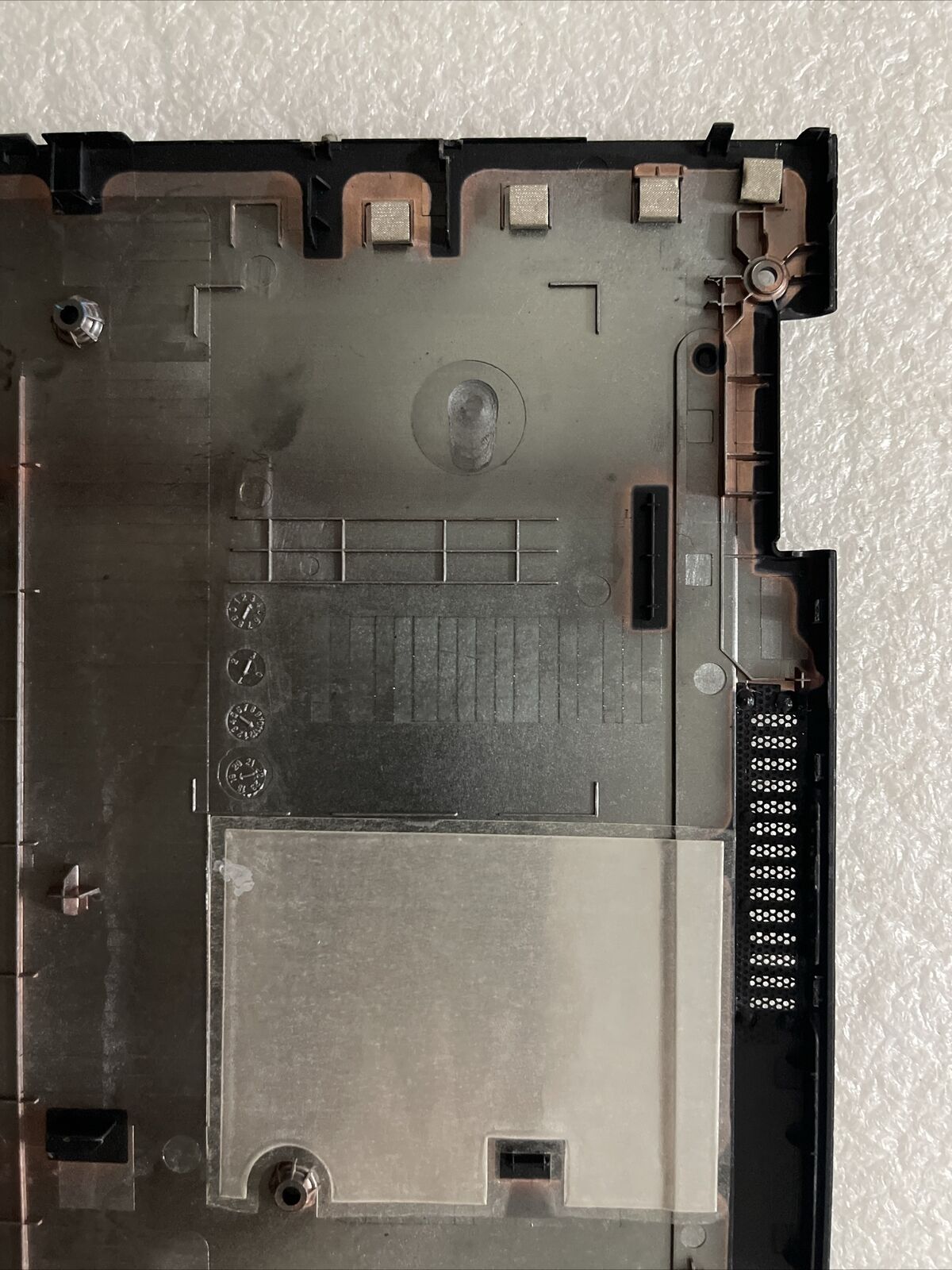 Genuine Dell Latitude 3390 2 in 1 Laptop Bottom Base Cover Black V4C38 H1 C1 B3