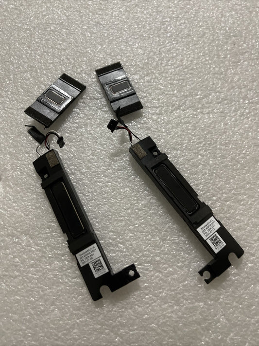 Dell XPS 17 9700 9710 9720 Precision 5750 5760 Speakers F1YHN V5TR5 H1 S1