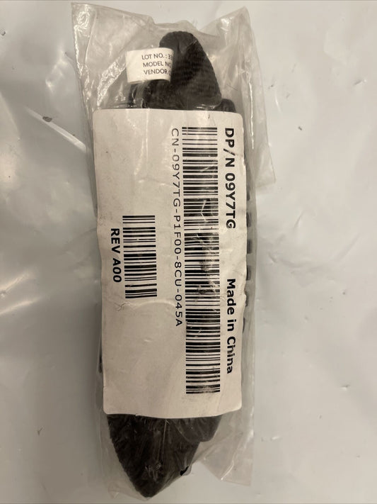 New Genuine DELL 542X LAPTOP SYSTEM NYLON CARRING CASE HANDLE 09Y7TG 09Y7TG