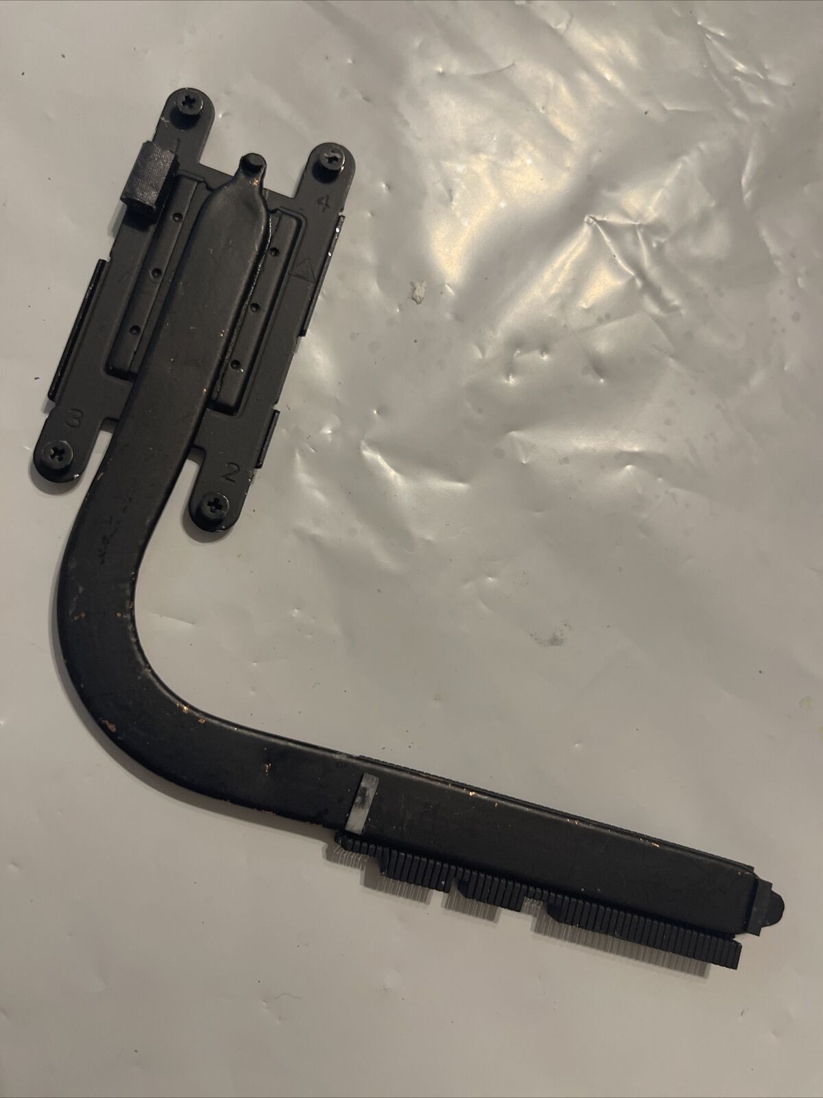 Dell Inspiron 15 5593 15.6 CPU HEATSINK VCRDM VCRDM F1