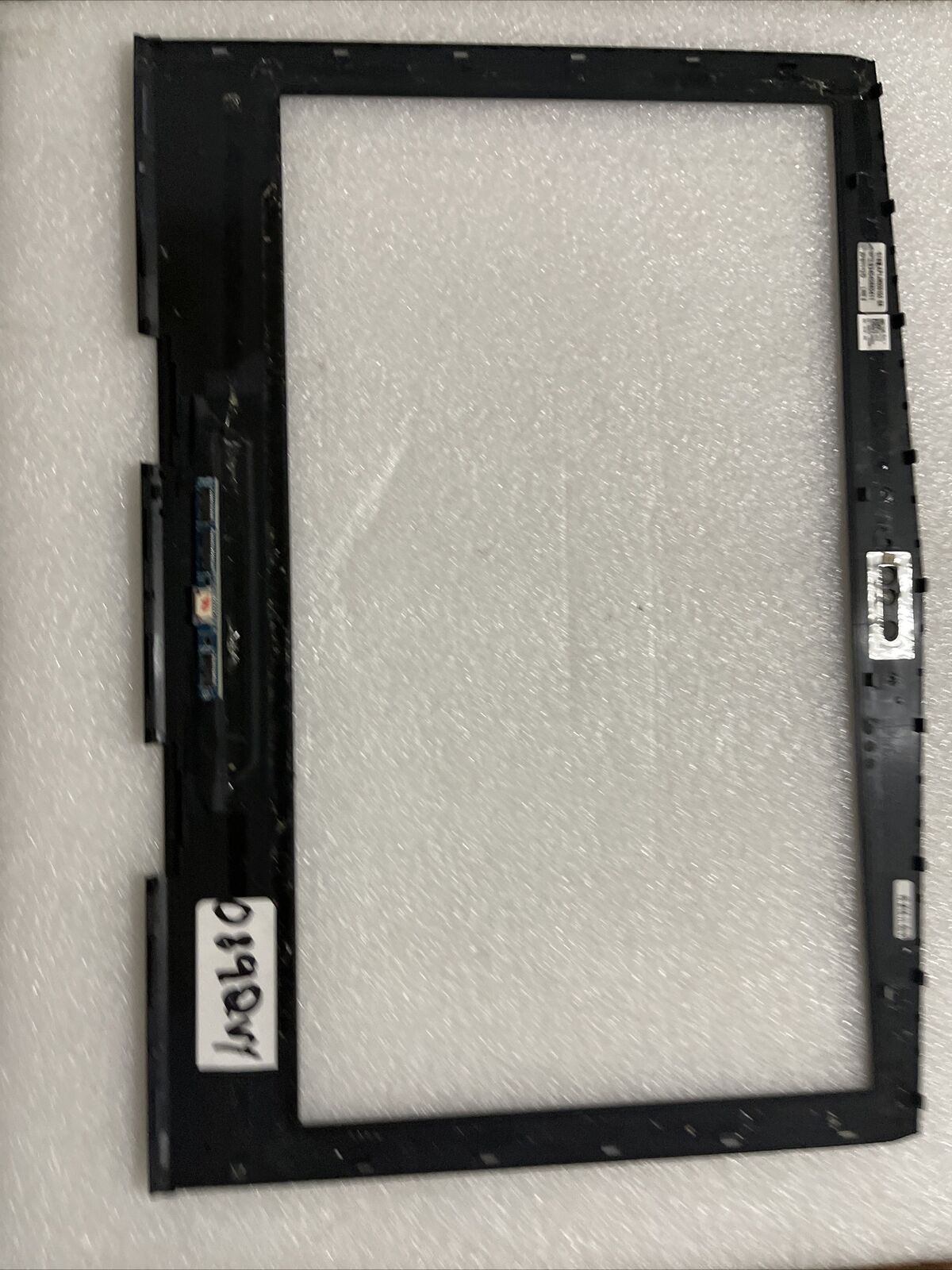 DELL ALIENWARE 15 R3 15"6 LCD FRONT BEZEL W/LED LOGO BOARD 892VY 0892VY N3