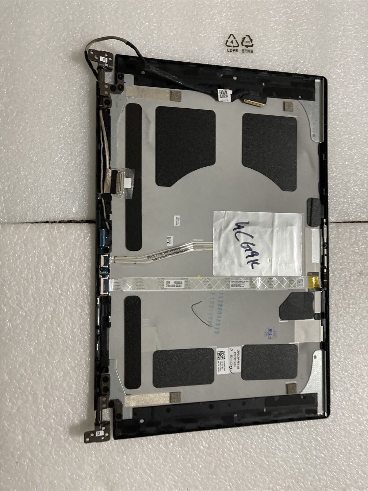 Dell Alienware M15 R5 R6 Laptop LCD Back Cover Camera Cable 4CG9K 04CG9K F1 Q1