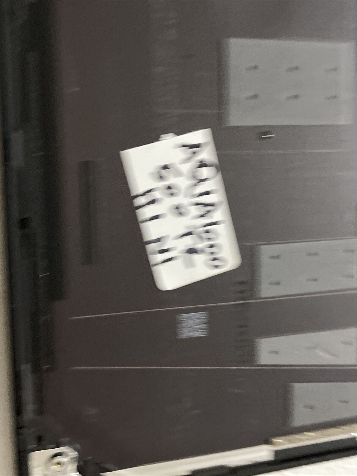 Lenovo ThinkPad X1 Carbon 7th Gen LCD Back Cover Rear Lid AQ1A1000500TRJ H1 N1