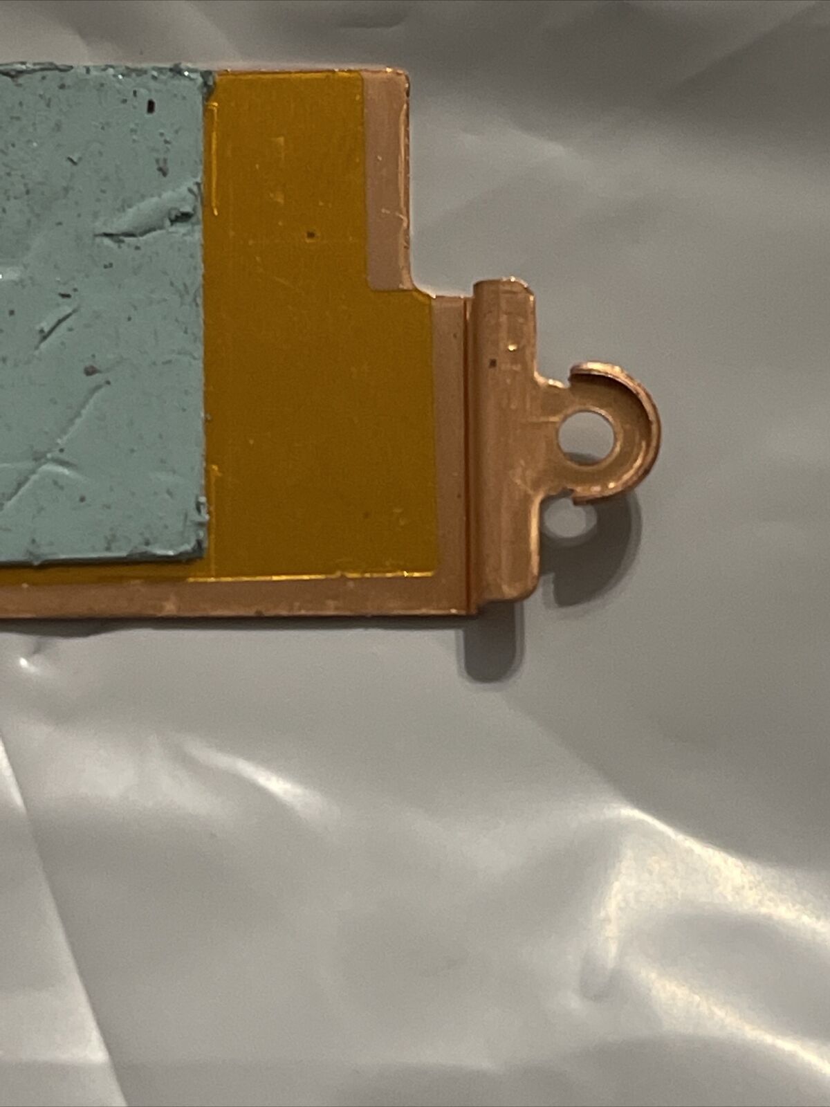 DELL G5 SE 5505 Genuine M.2 SSD Bracket Shield Caddy