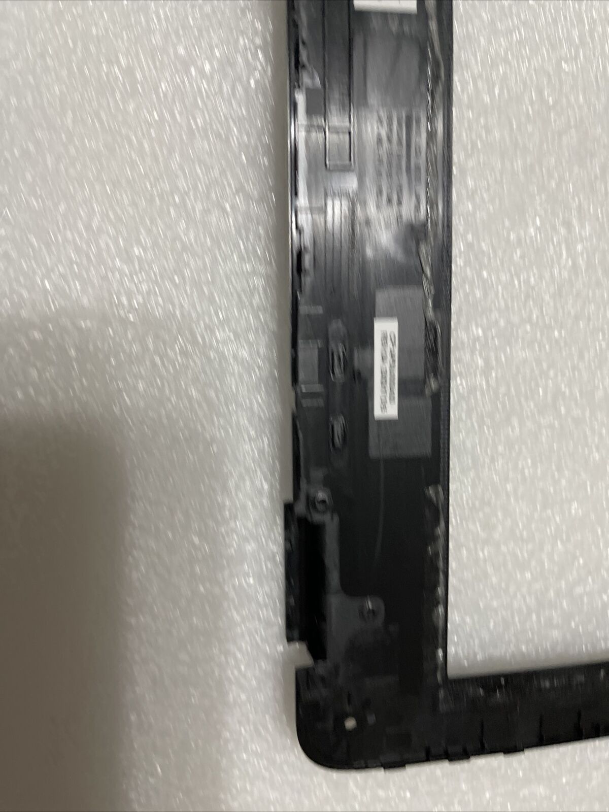 Genuine Dell Chromebook 3110 Laptop 11.6" Front LCD Bezel Dual Mic W5W31 H1 N6