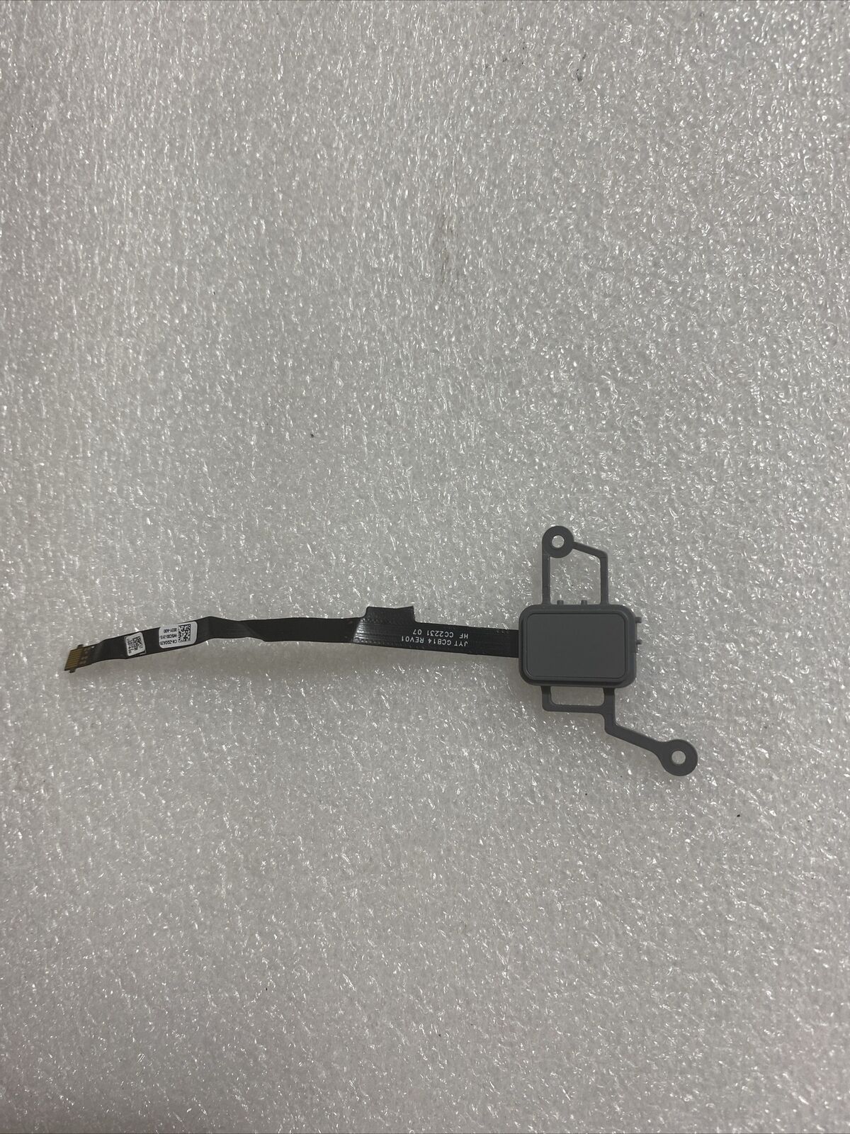 Dell Inspiron 14 5410 2in1 Power Button Fingerprint Reader Module 542FJ WU B1