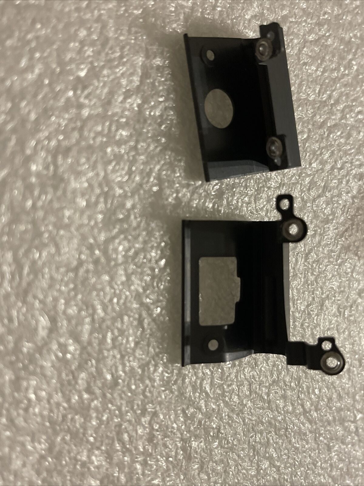Genuine Dell Latitude E5450 LCD Laptop Left & Right Hinge Covers Set