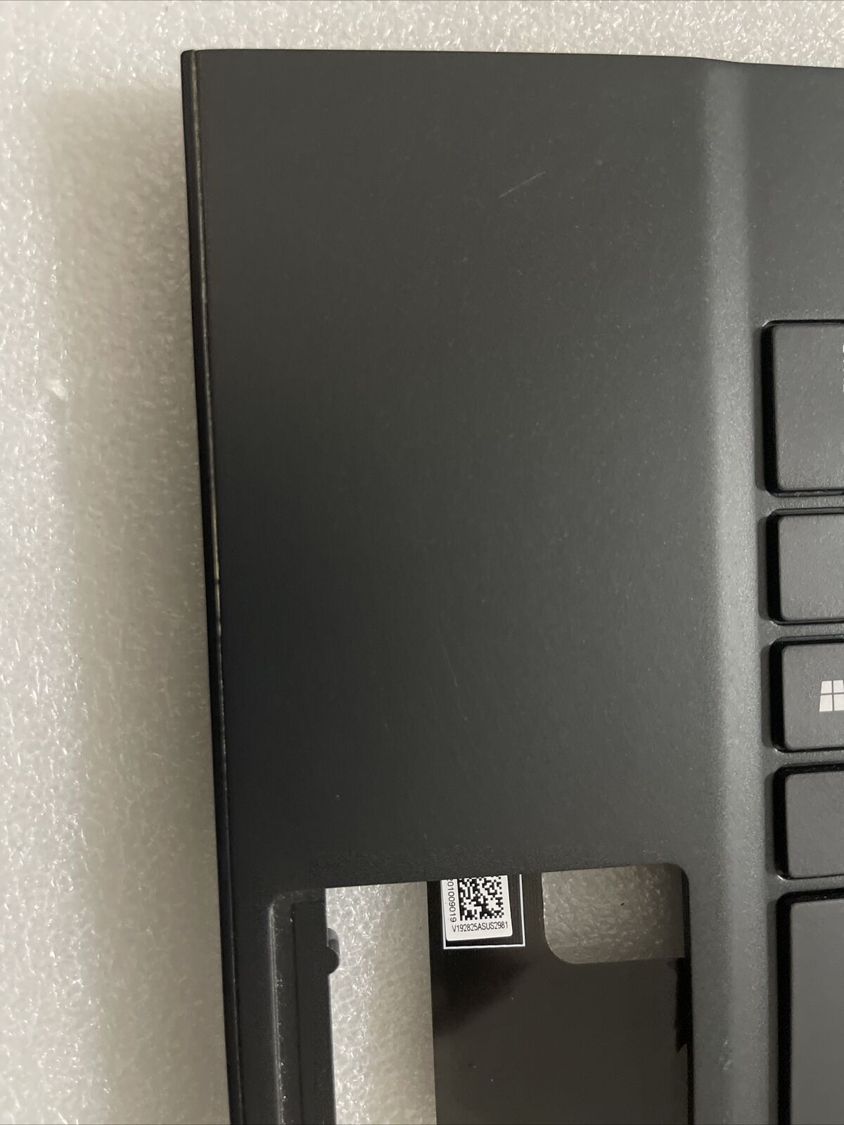 Genuine Dell Alienware M15 R4 Palmrest US English Backlit Keyboard T17R7 SF P6