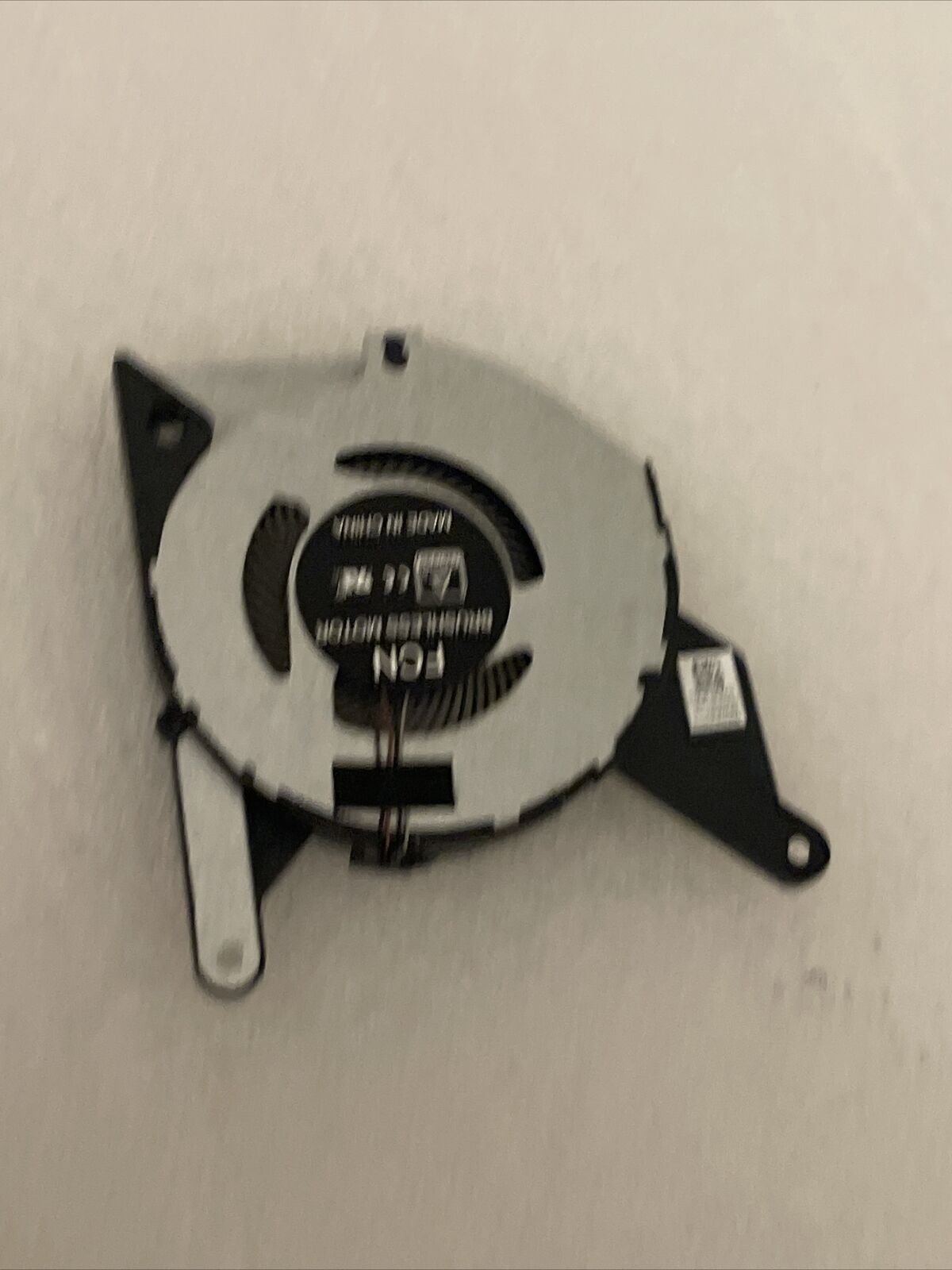 Genuine Dell Latitude 5410 Laptop CPU Cooling Fan HHKD2 0HHKD2 P4