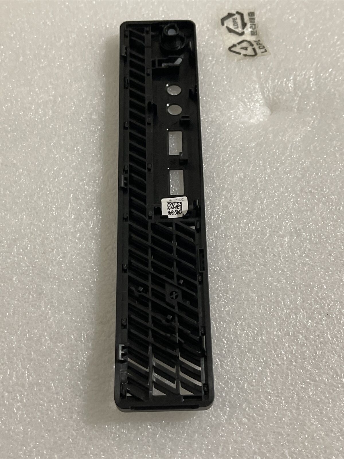 New DELL OPTIPLEX 3080 MICRO FRONT BEZEL 4F2DX 04F2DX NS TN