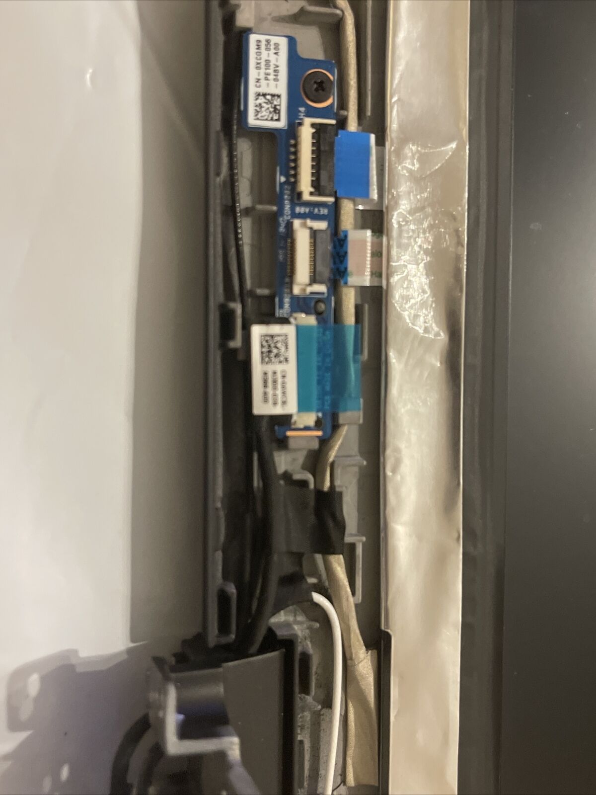 Genuine Dell Alienware m15 FHD LCD Screen No Bezel EDP Matte NonTouch 7YN7Y H1L6