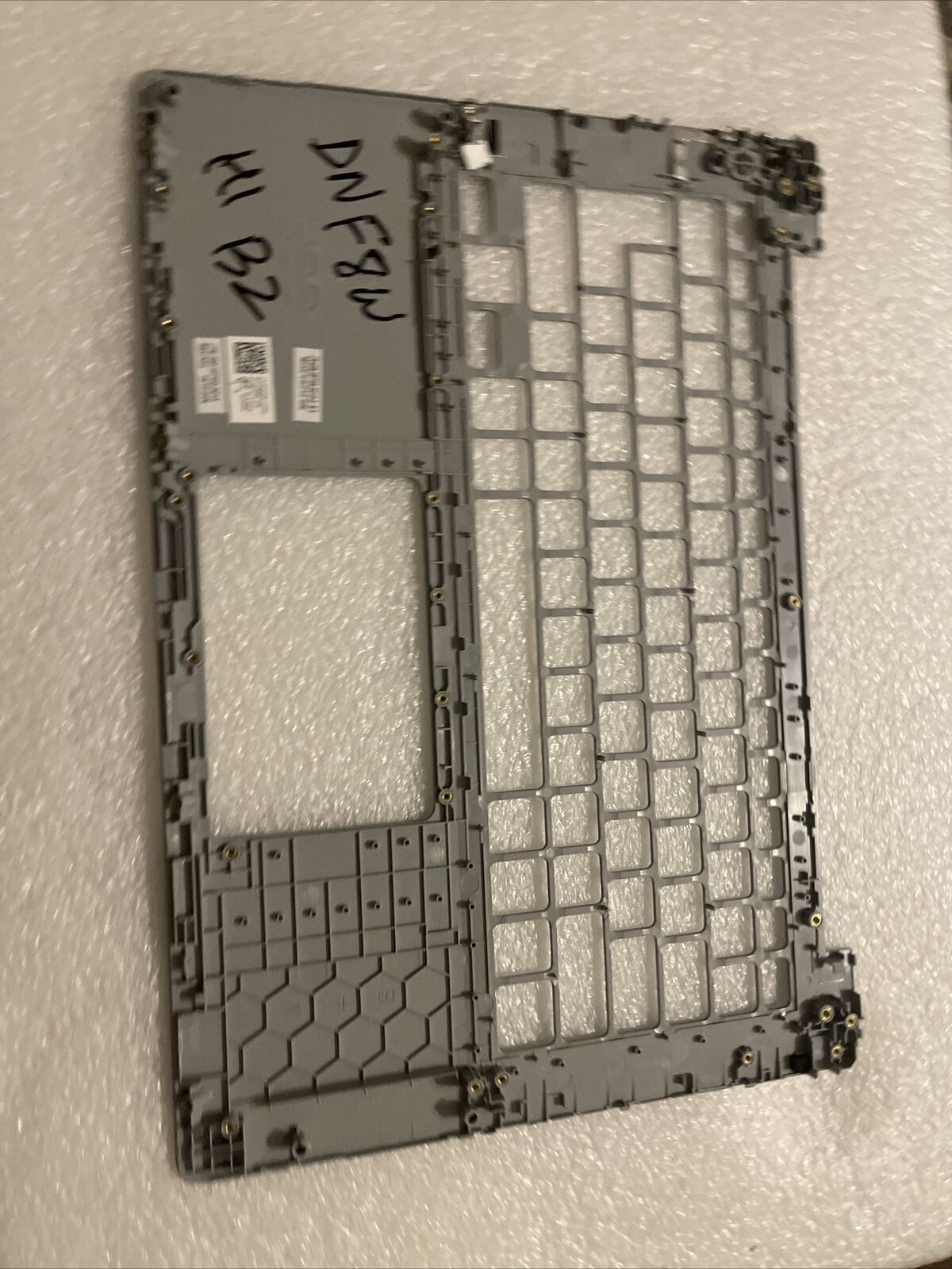 New Dell Inspiron 5480 14 5000 5488 Palmrest DNF8W 0DNF8W H1 B2