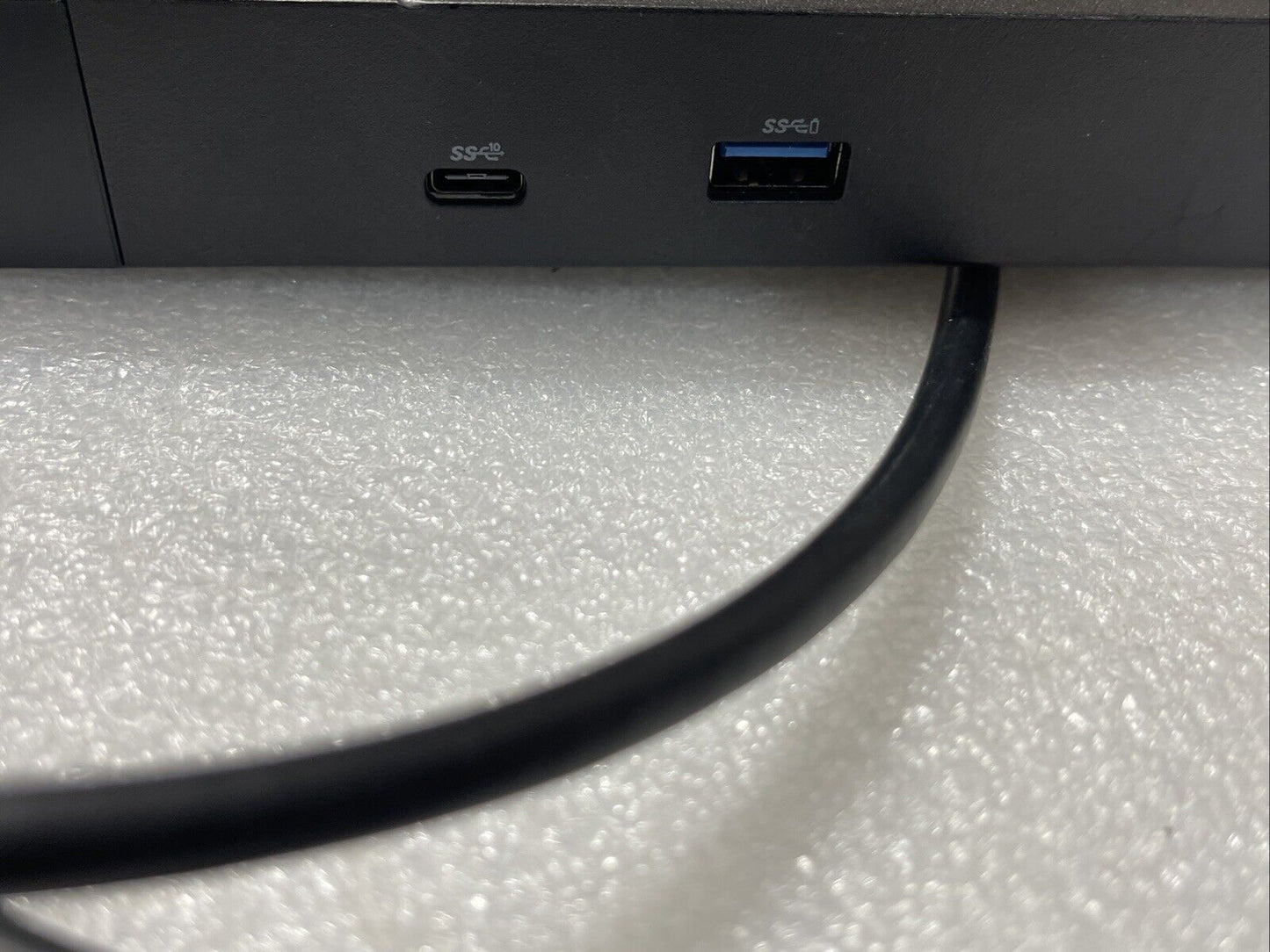 Dell WD19 USB Type-C Docking Station Black K20A V2DJ0 4JXDM 04JXDM