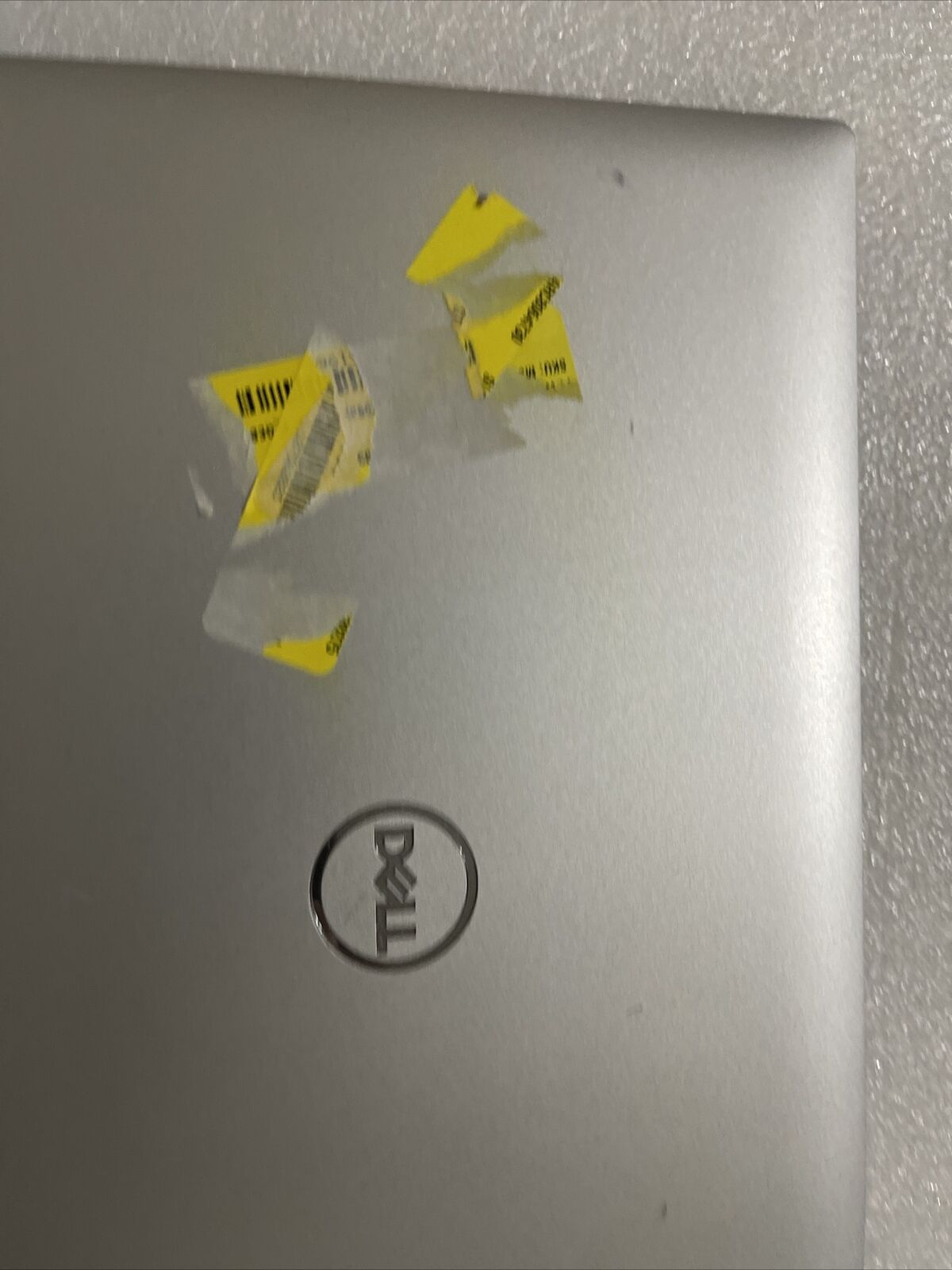 Defective Faulty Dell Inspiron 5390 5391 13.3" FHD LCD  Silver P1XRT GHM89 h1 D2