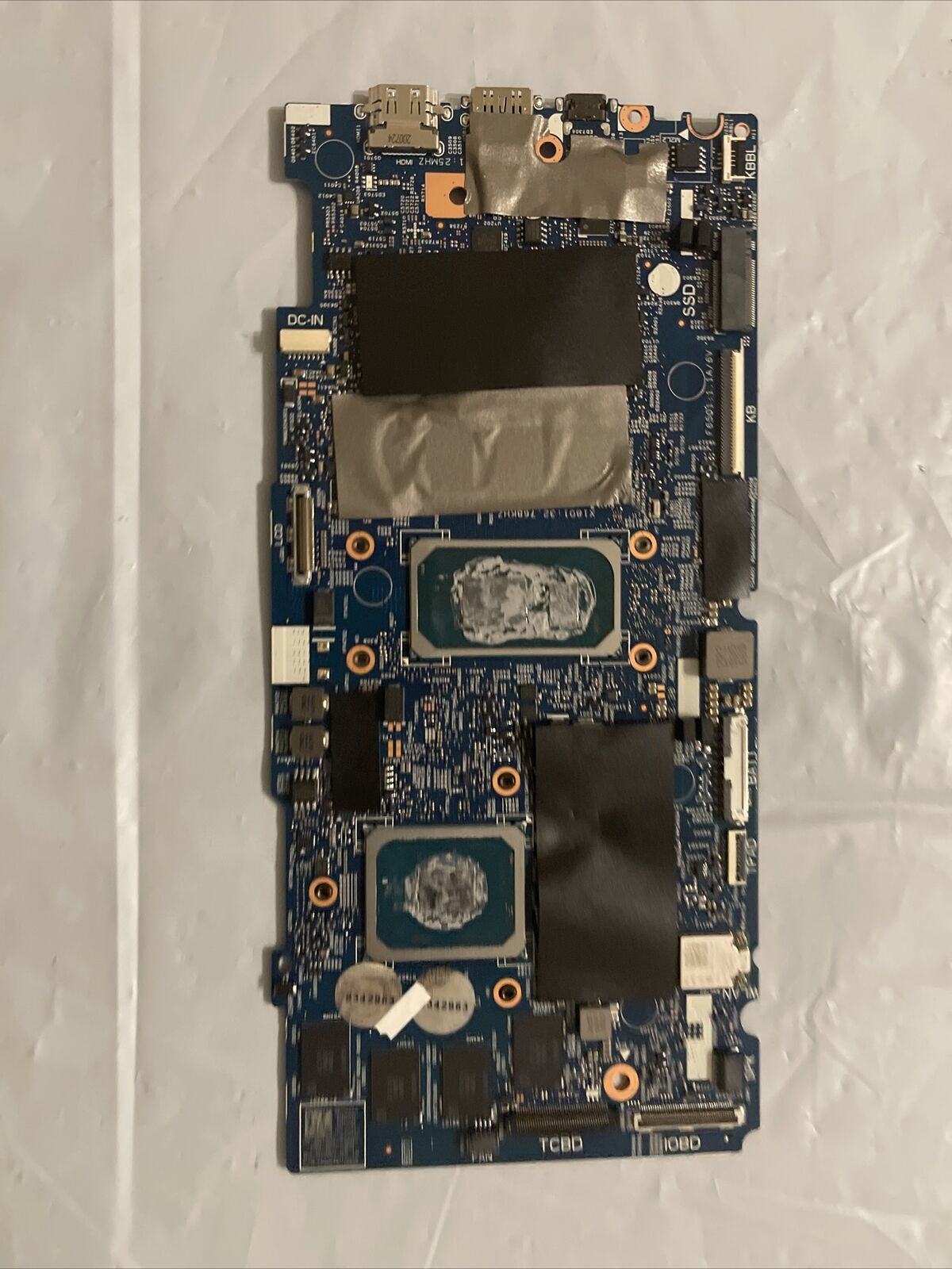 Oem Dell Inspiron 7506 2-in-1 Intel i7-1165G7 2.8GHz 16GB Motherboard G72HV B1