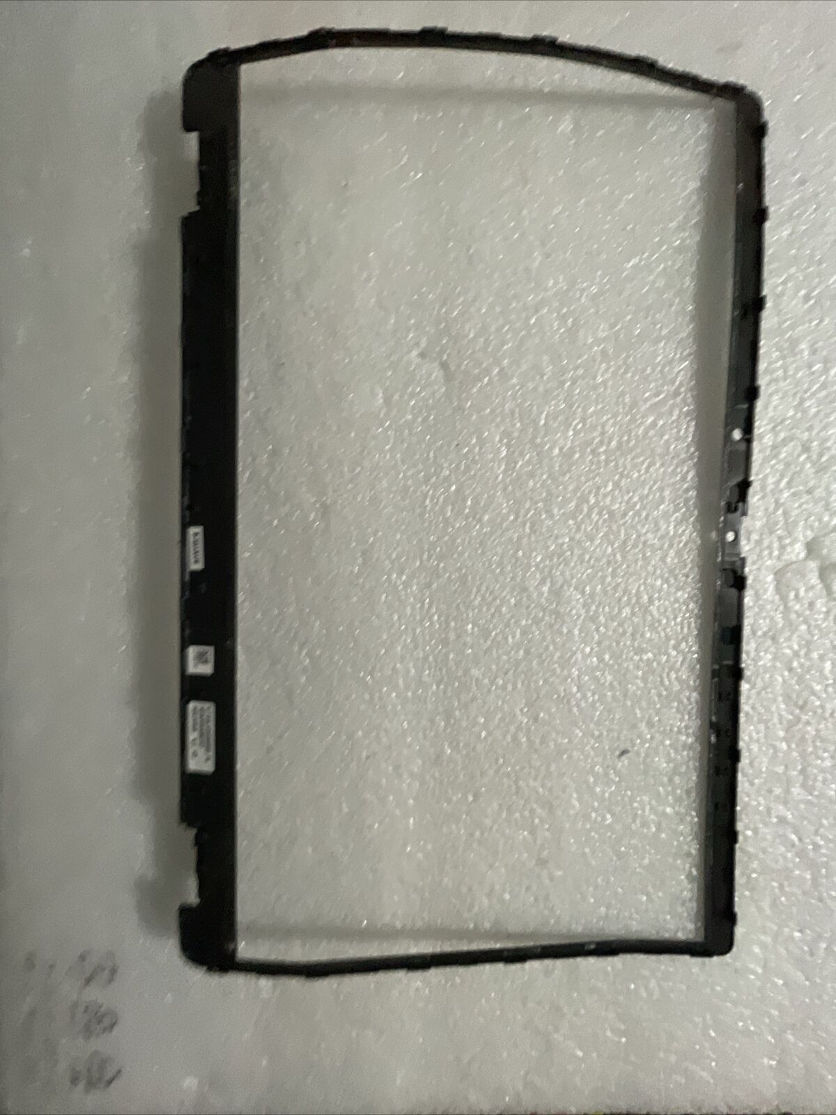 Genuine Dell Latitude 7410 LCD Front Bezel Trim Plastic Cover N5X6T 0N5X6T H1 N3