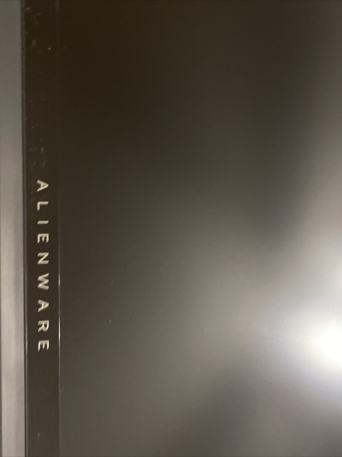 AS IS Cracked DELL ALIENWARE M17 R3 R4 17.3 FULL HD 300HZ LCD 4VP88 5DJM1 H2 S7