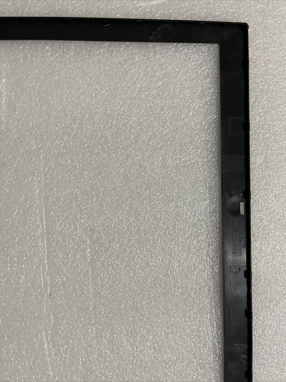 NEW Genuine Dell Latitude E6400 LED FRONT TRIM LCD Bezel G288T 0G288T N2