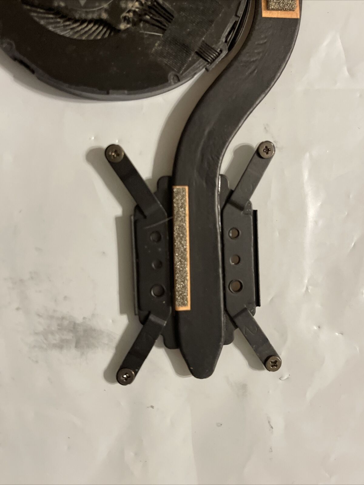 Genuine Lenovo Thinkpad X280 CPU Cooling Fan Heatsink 01LX665 ata