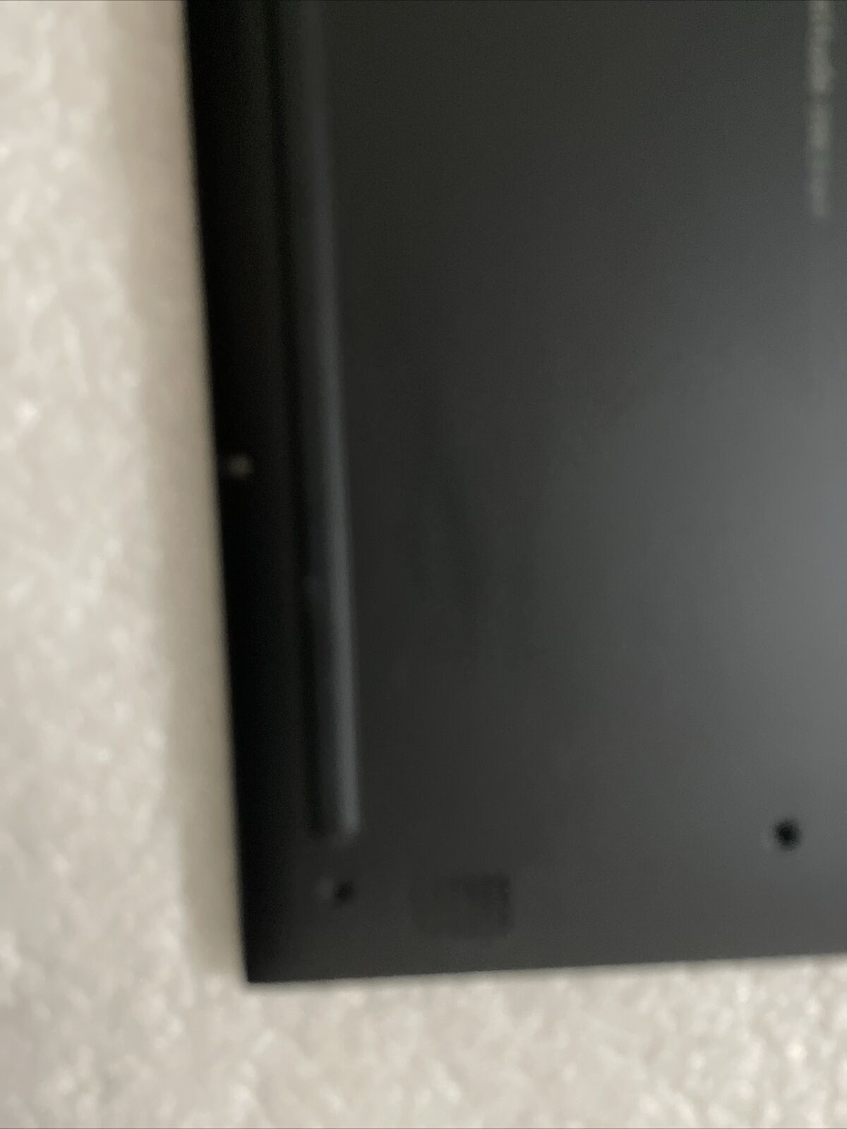 Genuine Dell Latitude 3390 2 in 1 Laptop Bottom Base Cover Black V4C38 H1 C1 B3