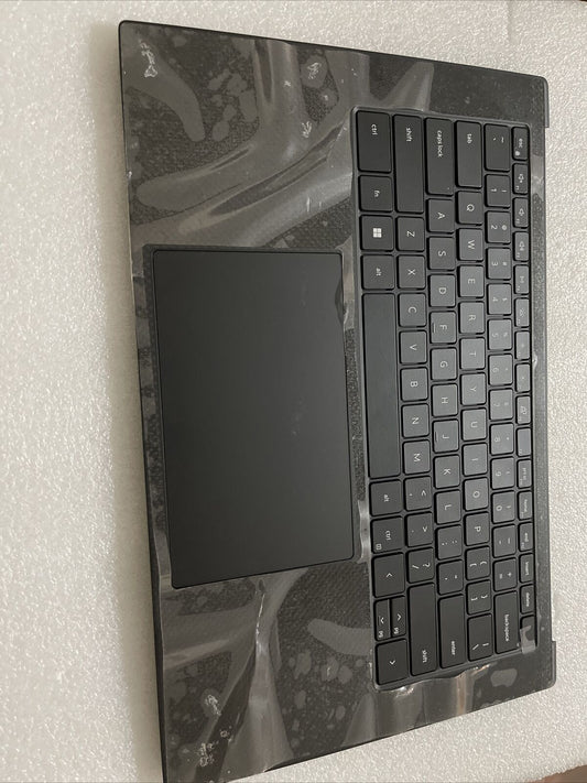 Dell OEM XPS 9520 9530 Touchpad Palmrest Keyboard Assembly RTNNF GN0D2 KP A3