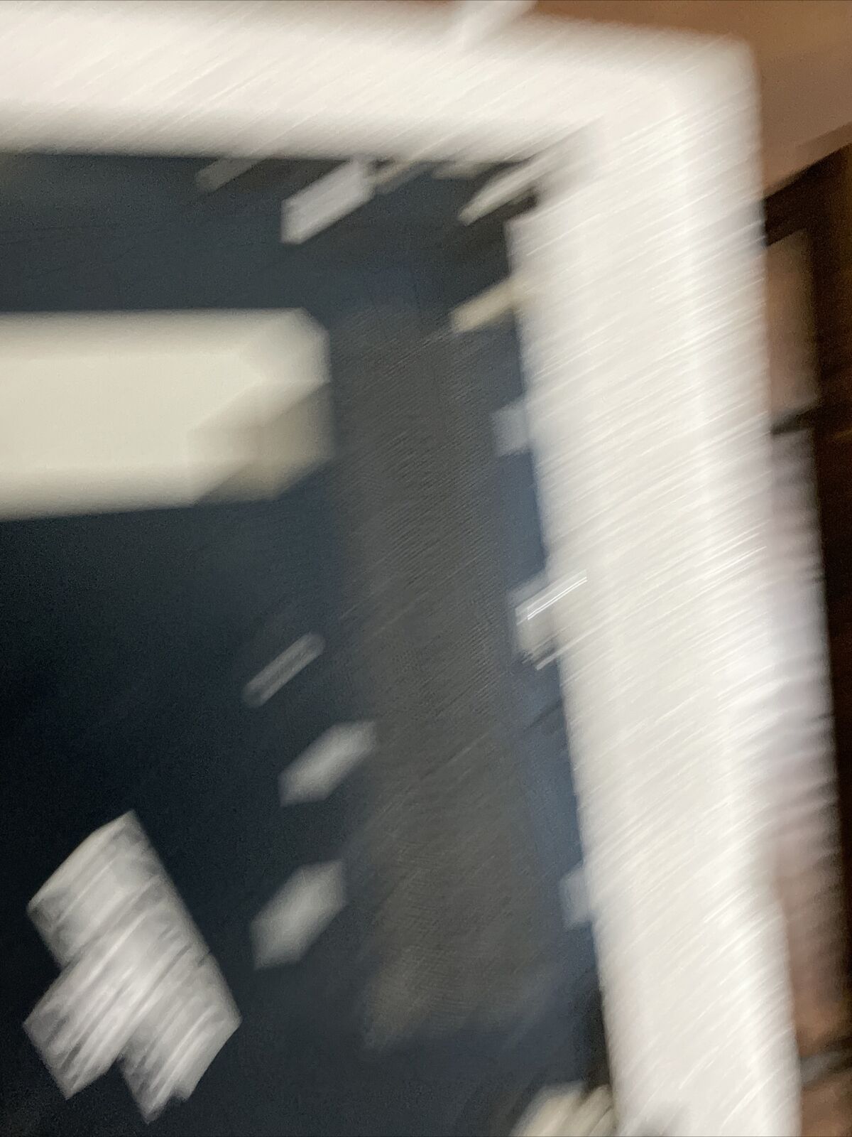 Oem Lenovo Yoga 730-15IWL 81JS Bottom Base Cover Blue AM27G000DA0R 5CB0U65239 N1