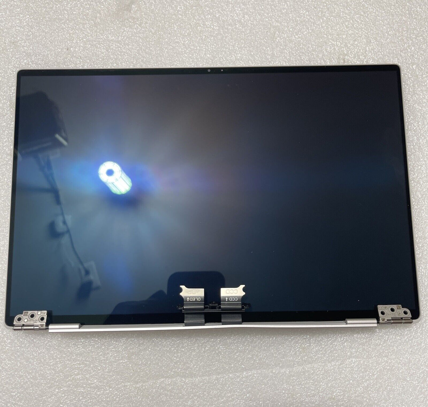 Dell XPS 9320 Plus 13.4" Oled Touchscreen LCD Silver 29WPH NVK9M VNRJ0 NG J3