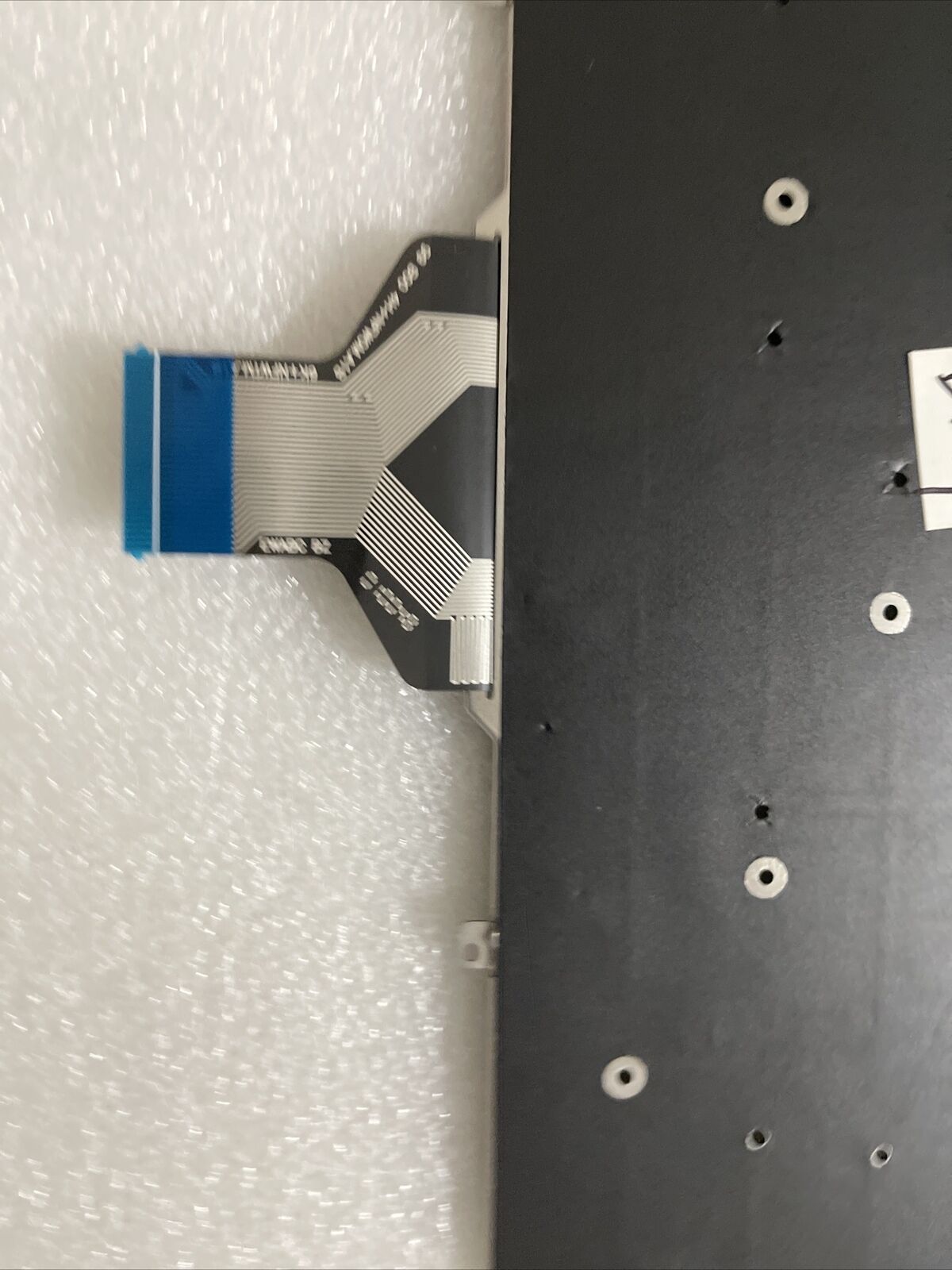 Portugese Brazilian DELL Latitude 3400 5400 5410 7410 Keyboard NonBacklit JCD67