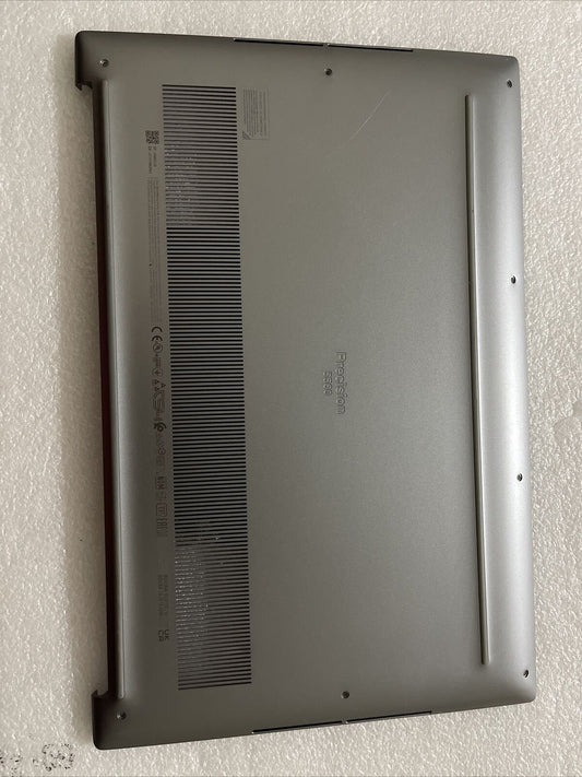 GENUINE DELL PRECISION 5560 BOTTOM COVER WITH AUDIO PORT Silver 9RFWJ 9RFWJ Strg