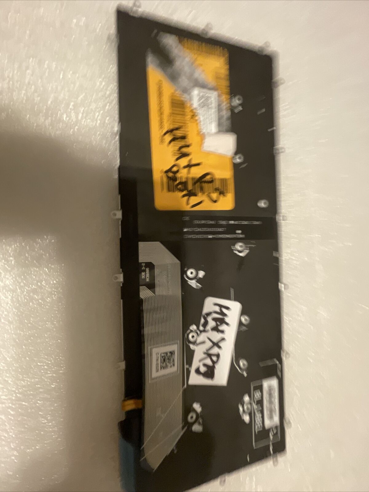 OEM Dell Inspiron 7368 7378 7466 7467 7569 US Backlit Keyboard 0H4XRJ H4XRJ D1