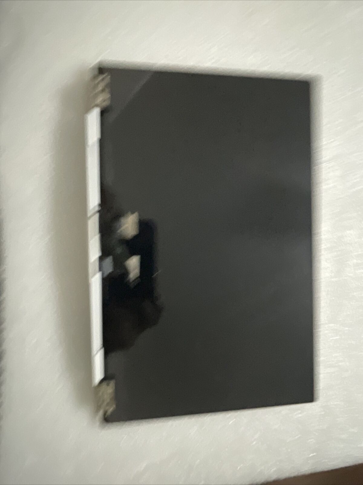 Defective For Parts Dell XPS 9300 9310 LCD FHD TouchScreen White W1CGX H2 D2