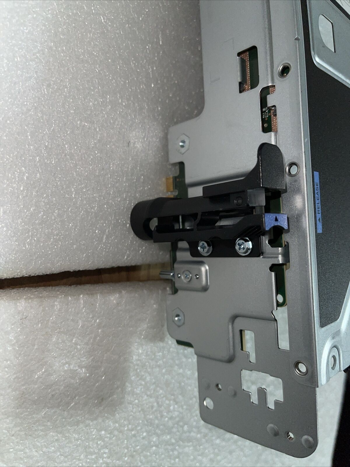 Dell R750/R7525 Riser 3B 2x8 FH With Bracket 5w43g 05W43G H1 K3