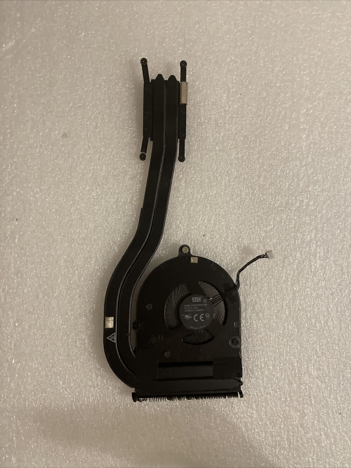 5H40S72943 For Lenovo Thinkpad L14 CPU Heatsink Cooling Fan UMA 5H40S72942