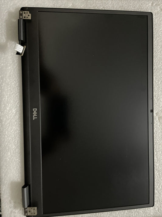 Genuine Dell LCD 17" Non Touch Matte screen assembly Gray 43dmm 043DMM R1 F1