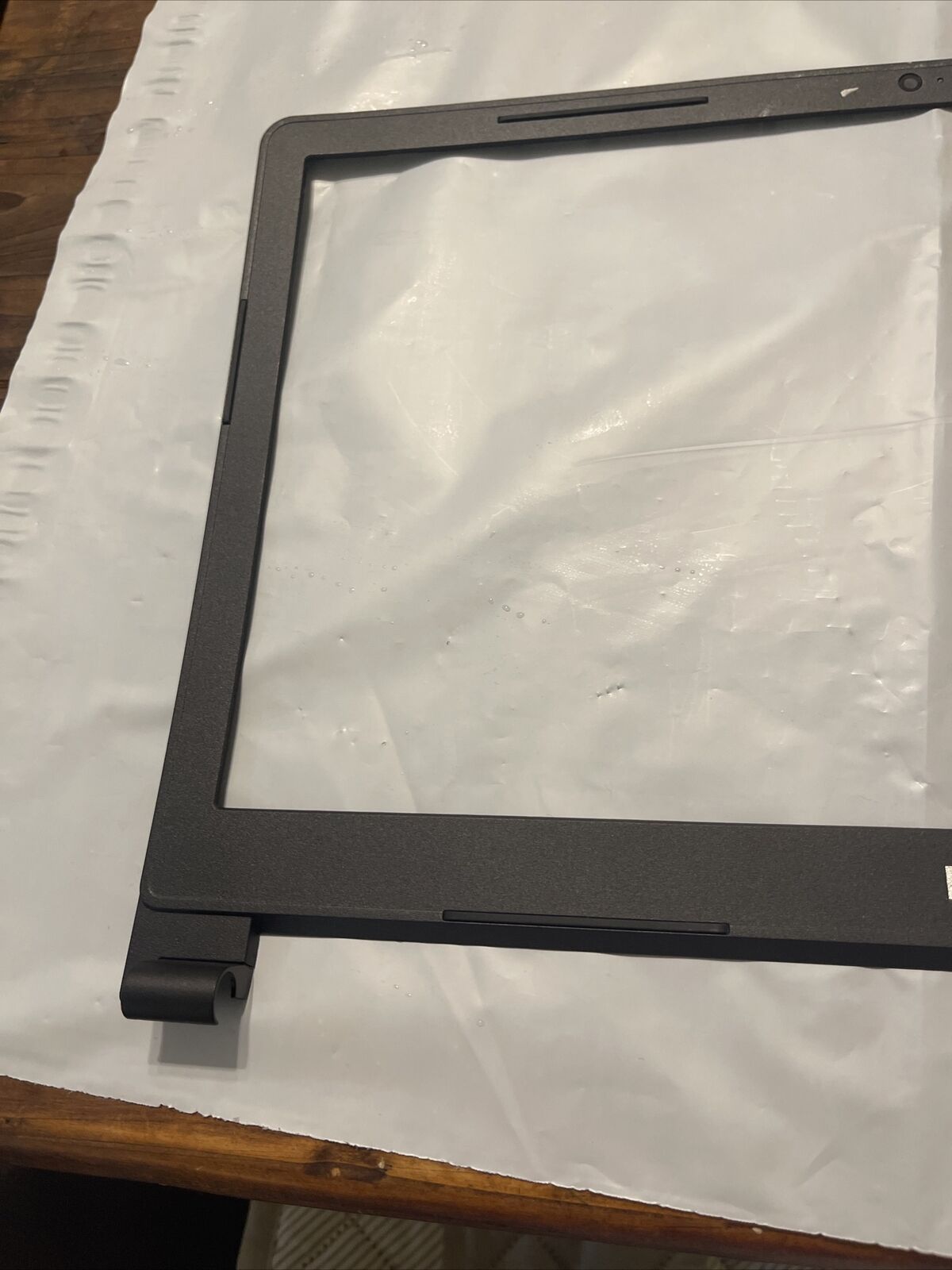 Dell Inspiron 15-3567 15.6" Laptop LCD Front Bezel Cover 6C63X 06C63X N2