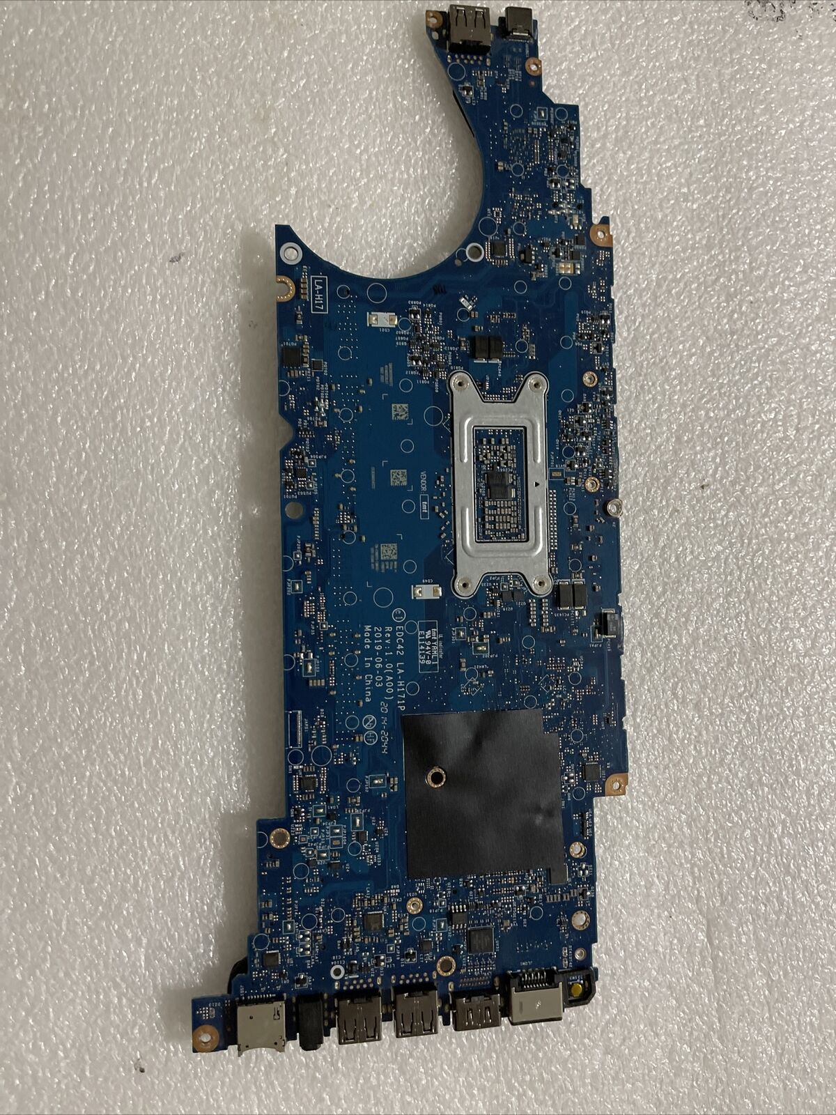 Dell OEM Latitude 5401 Motherboard i5 2.4GHz Quad Core CPU 1N8Y9 01N8Y9 B7