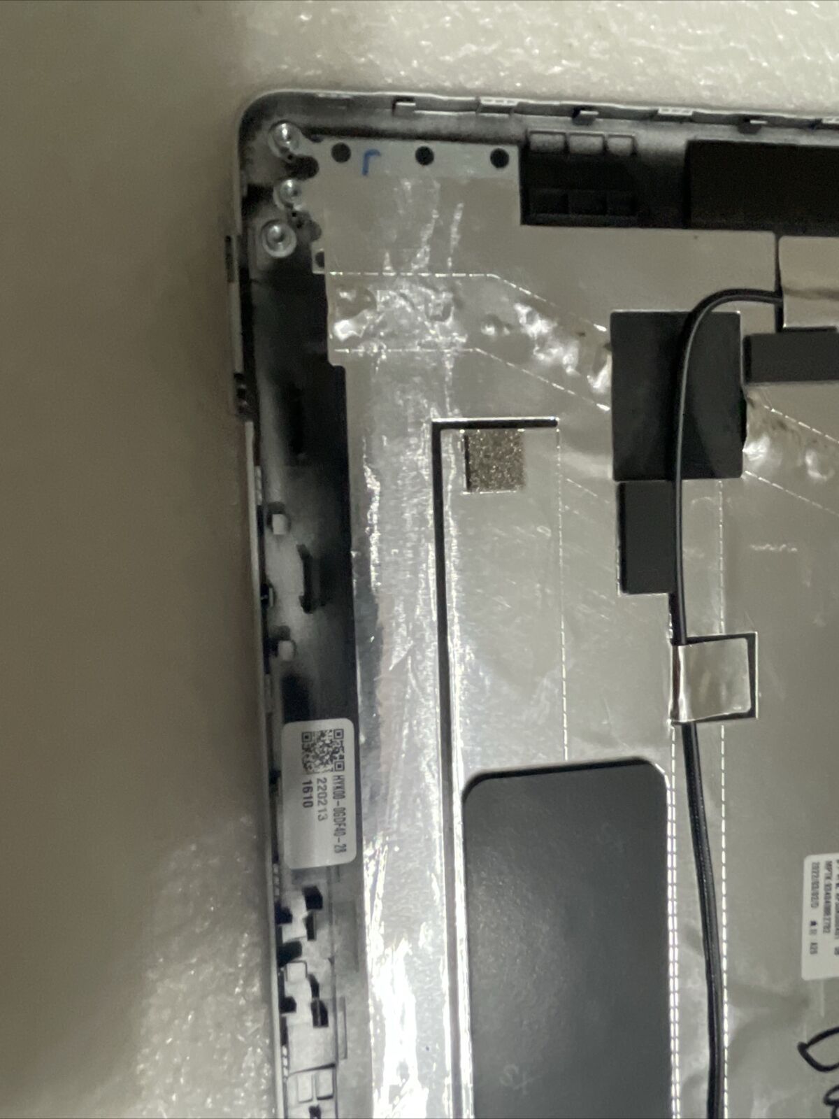 Genuine Dell Latitude 5420 E5420 Laptop LCD Back Top Cover DW98X 0DW98X H2 B7