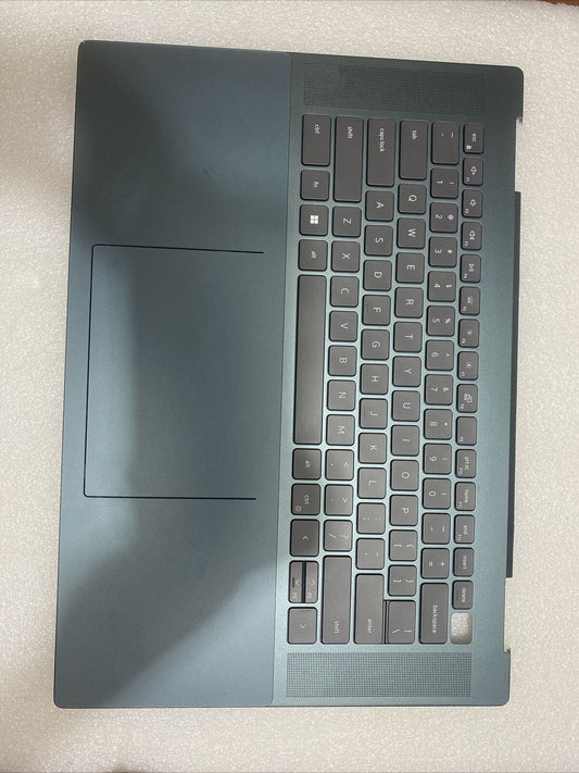 Dell Inspiron 16 7620 2-in-1 Palmrest Keyboard Touchpad HH9P4 0HH9P4 SC P6