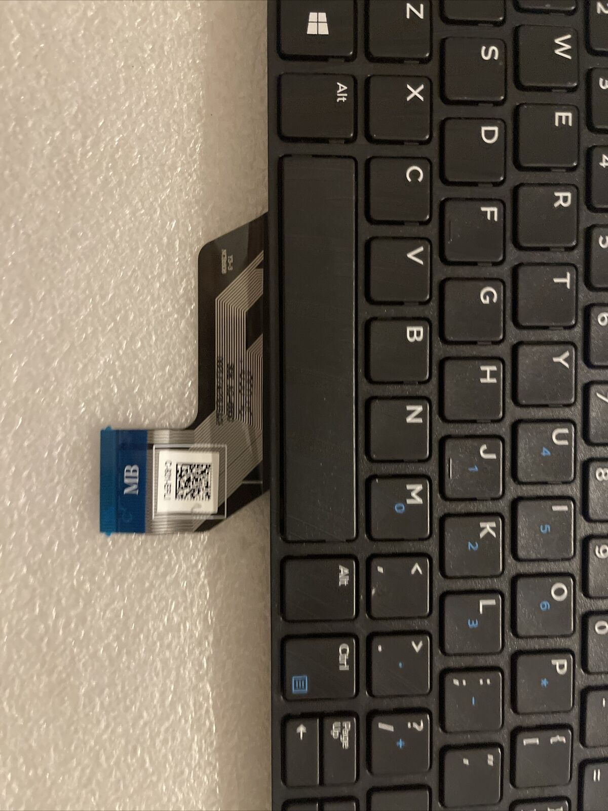 DELL Latitude 3180 3189 3190 3380 Laptop US ENGLISH Keyboard  36G3P 036G3P