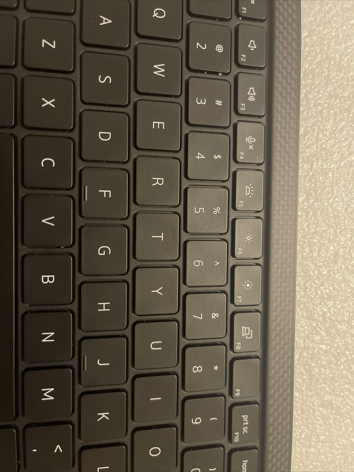 Dell Precision 14 5470 M5470 Palmrest Touchpad US English Keyboard 345KV H1 P4