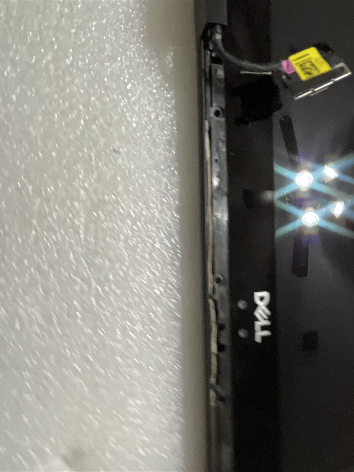 Genuine Dell XPS 15 9575 Touchscreen LCD No Bezel Black VKTR1 0VKTR1 H4 L7