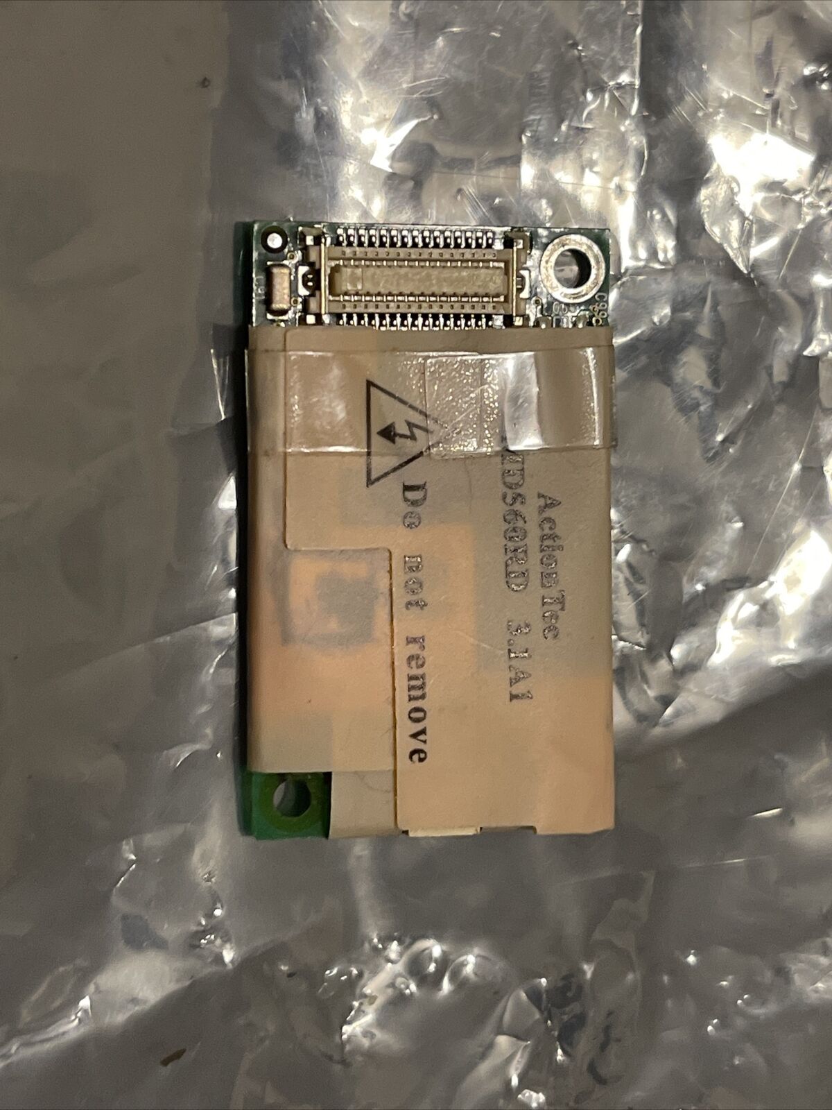 Genuine Action Tec Internal Mini 56k Card Modem 0F802