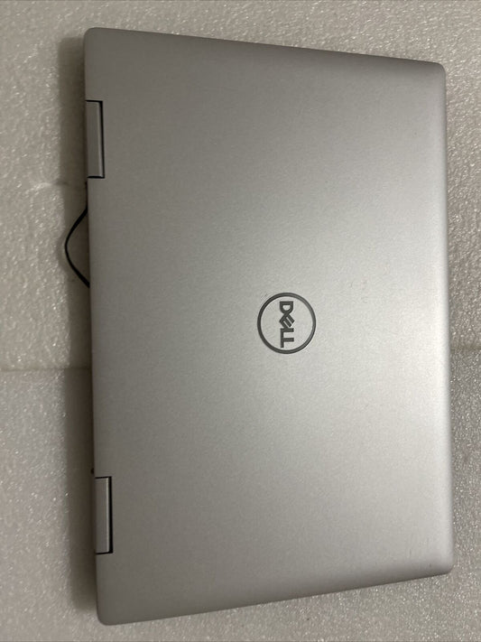 As Is Dell 5582 15.6" Hinges Silver FHD LCD Screen X3W94 VPVF4 0NWY3R G1 S7
