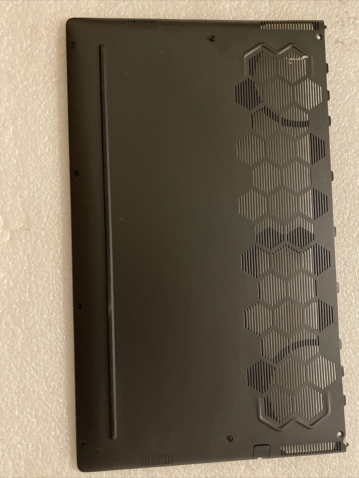 Genuine Dell Alienware M15 R5 Black Bottom Base Cover WM6X9 0WM6X9 H1 E1 Grade B