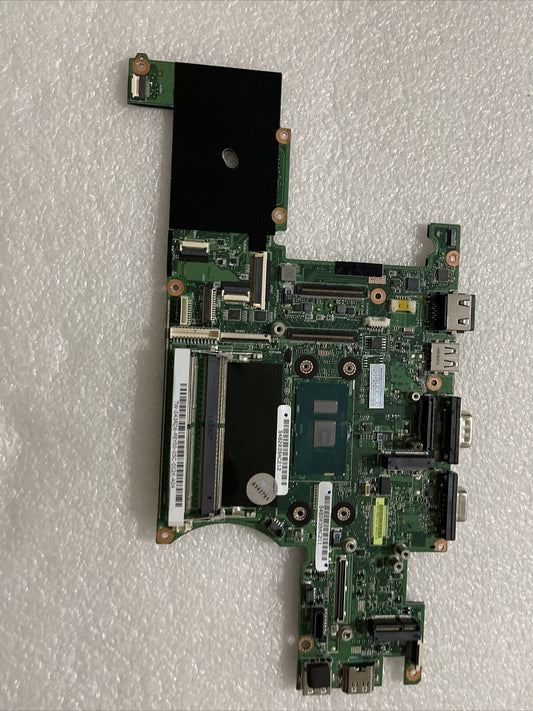Genuine Dell Latitude 5414 Rugged Motherboard i5-6300u 2.4GHz 43RD6/043RD6 B8